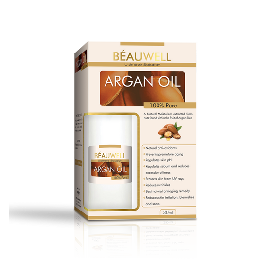 Beauwell Argan Oil 30ml