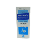 Benzirin C Mouth Wash 240ml