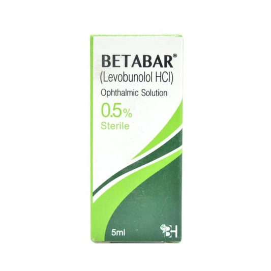 Betabar Drops 5ml