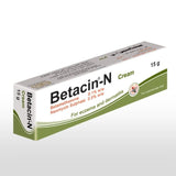 Betacin N 15g Cream