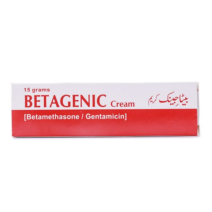 Betagenic 15g Cream