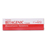 Betagenic 15g Cream