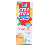 Cran Max Aqua Syrup 120ml