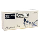 Dowtor 10mg 160mg Tablets