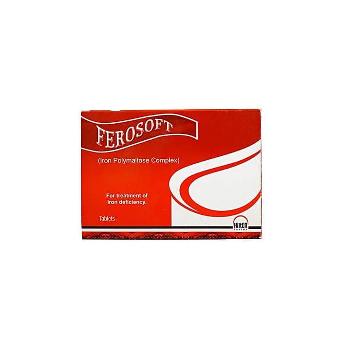 Ferosoft Tablets