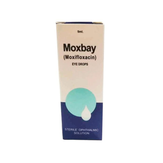Moxbay Eye Drops 5ml