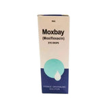 Moxbay Eye Drops 5ml