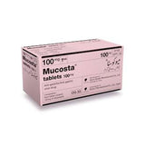 Mucosta 100mg Tablets
