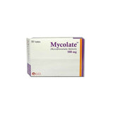 Mycolate 500mg Tablets