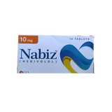Nabiz 10mg Tablets