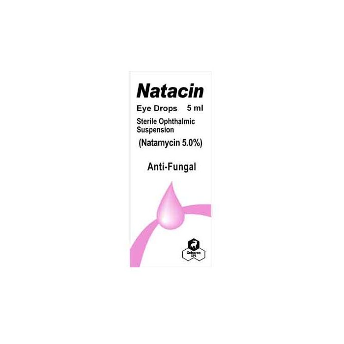 Natacin Eye Drop 5ml