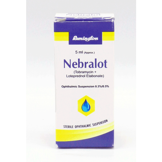 Nebralot Eye Drop
