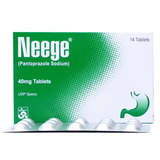 Neege 40mg Tablets