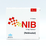 Nib 5mg Tablets 14s