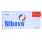 Nibovo 2.5mg Tablets