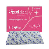 Ogrel Plus 81 Tablets 10s