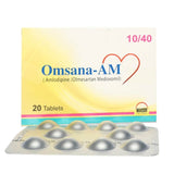 Omsana Am 10mg 40mg Tablets