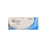 Oracea 100mg Tablets