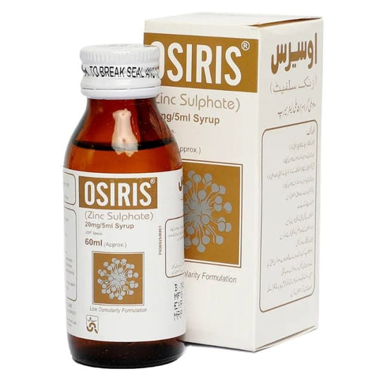 Osiris 60ml Syp