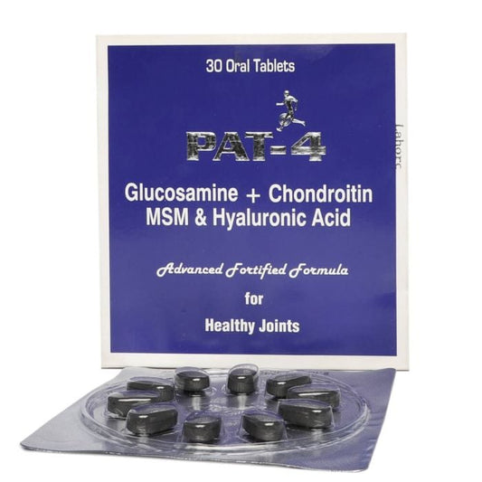 Pat 4 Tablets