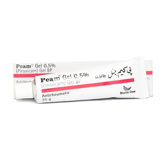 Pcam Gel 25g