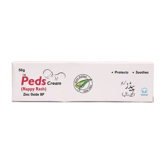 Peds Cream 50gm