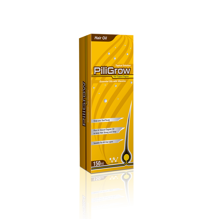 Piligrow Hair Oil 150ml