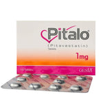 Pitalo 1mg Tablets