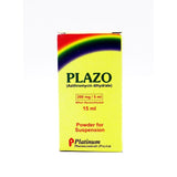 Plazo Syp 200mg 25ml