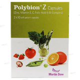 Polybion Z Capsules 30s