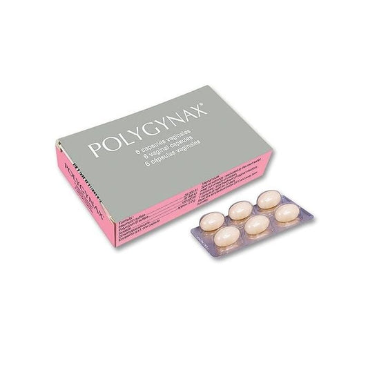 Polygynax V Capsules 6s