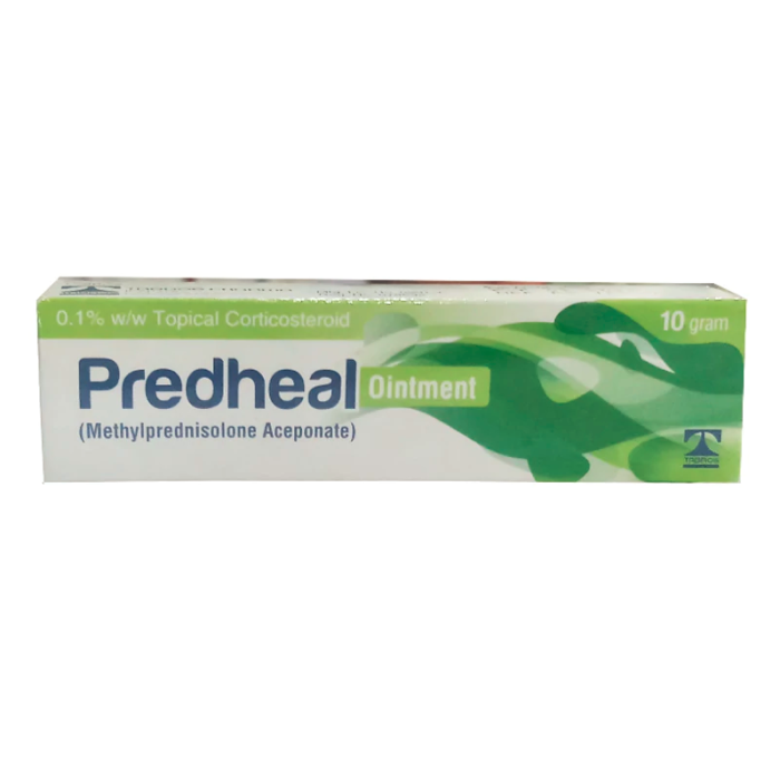 Predheal Oint 10g