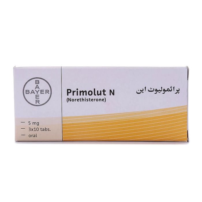 Primolut N Tablets