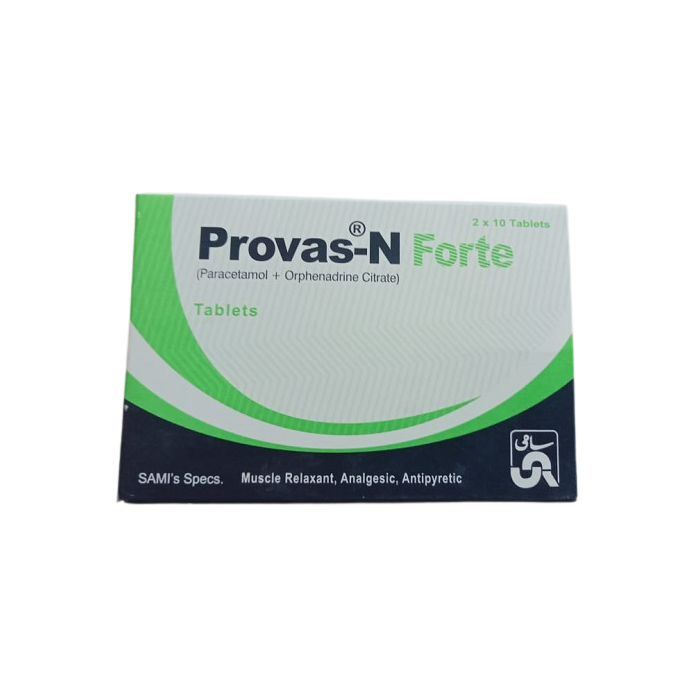 Provas N Forte Tablets