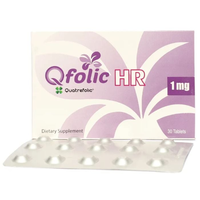 Qfolic Hr Tablets