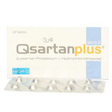 Qsartan Plus 50mg 12.5mg Tablets