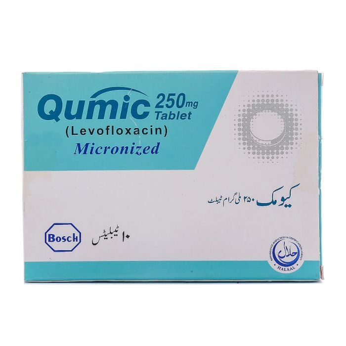Qumic 250mg Tablets