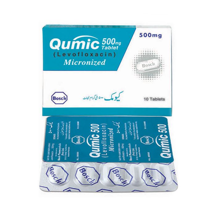 Qumic 500mg Tablets