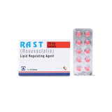 Rast 20mg Tablets