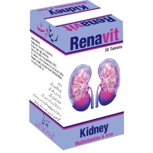 Renavit Tablets 30s