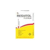 Resvitol Platinium Tablets