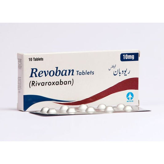 Revoban 10mg Tablets