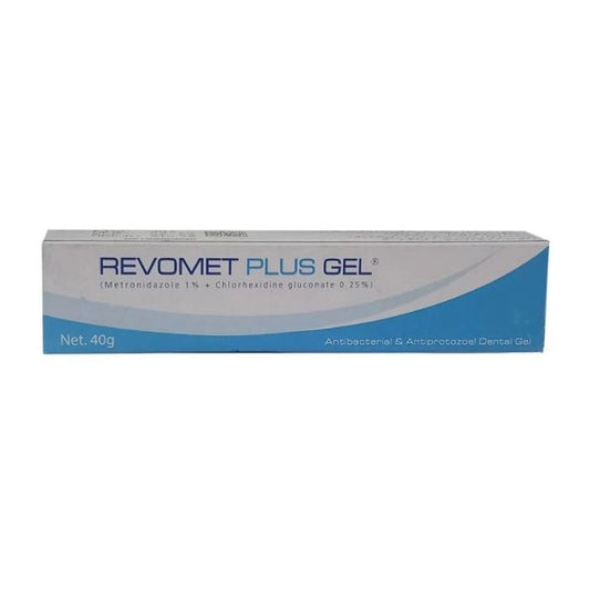 Revomet Plus Gel 40gm