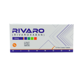 Rivaro 10mg Tablets 10s