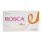 Rosca 10mg Tablets 10s