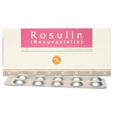 Rosulin 10mg Tablets
