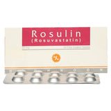 Rosulin 20mg Tablets