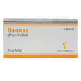 Rosuvax 5mg Tablets