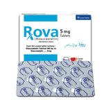 Rova 5mg Tablets