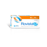 Rovista Ez 10mg 10mg Tablets